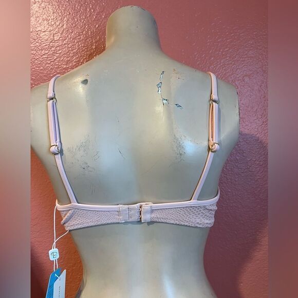 DYLAN UNDERWIRE TOP - Picture 2 of 6